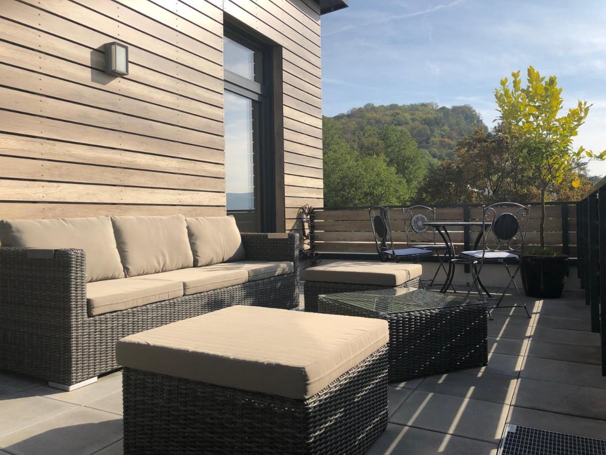 A&N Prestige Apartments "Attika" Close To Basel And Rhine River Grenzach-Wyhlen Exterior foto