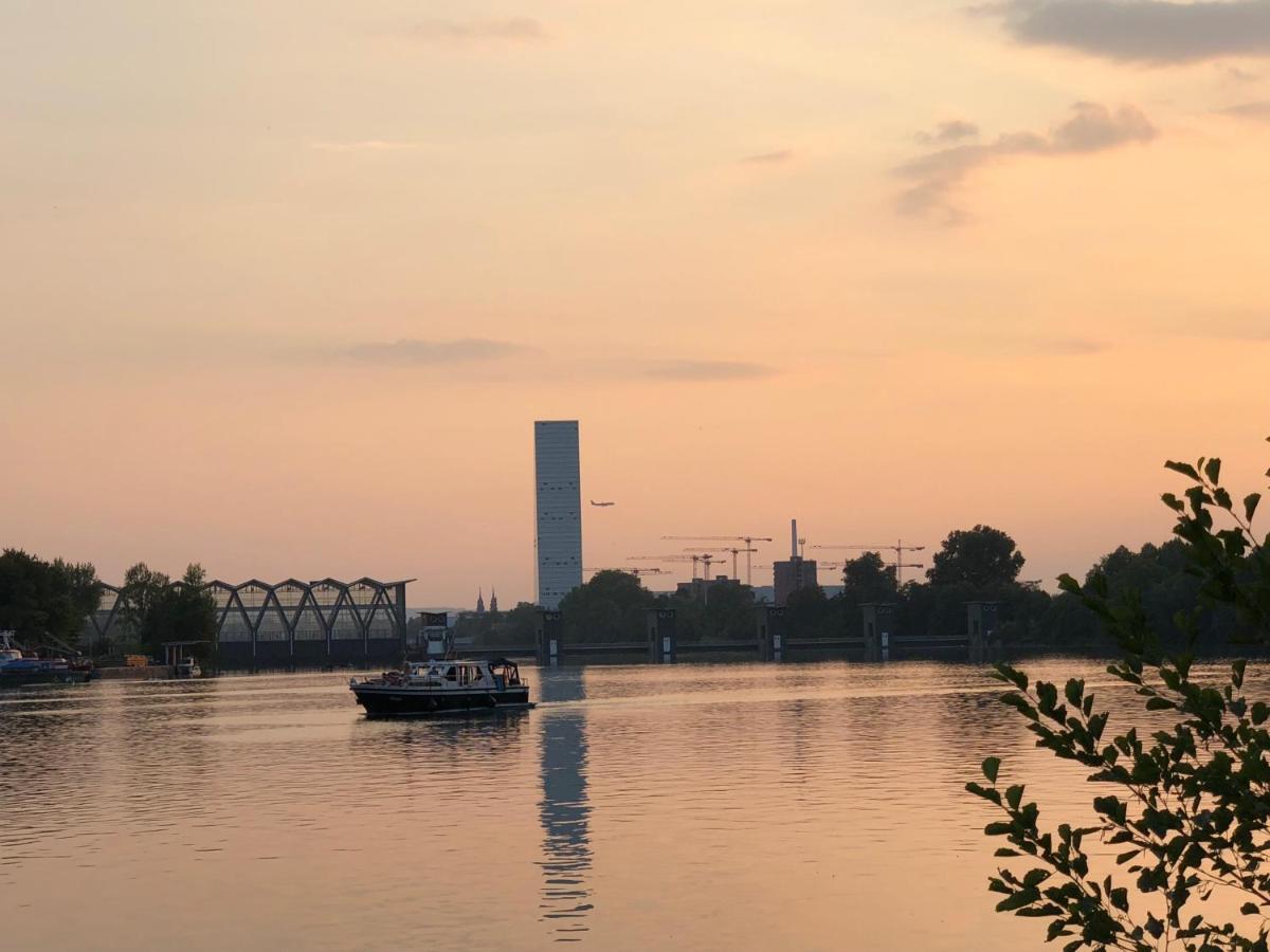A&N Prestige Apartments "Attika" Close To Basel And Rhine River Grenzach-Wyhlen Exterior foto